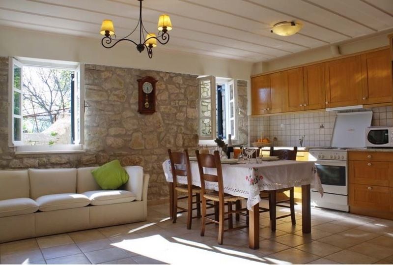 Villa Architect House à Spanokhórion Extérieur photo